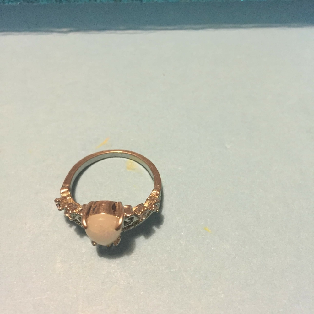 "Stamped 925 ring" - Picture 8 of 8
